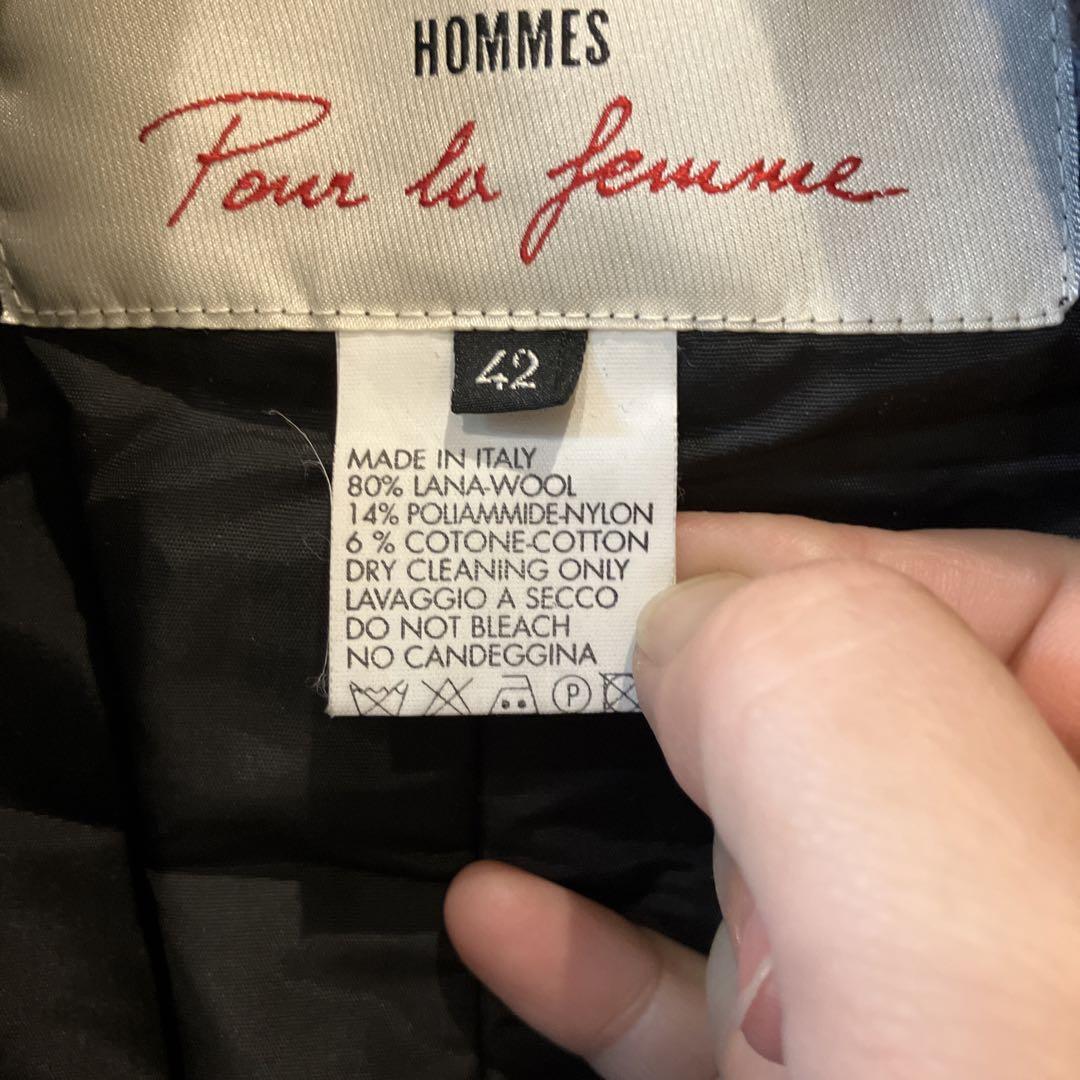 DIRK BIKKEMBERG HOMMES サイズ42ジャケット中古 DIRK BIKKEMBERG HOMMES サイズ42ジャケット中古