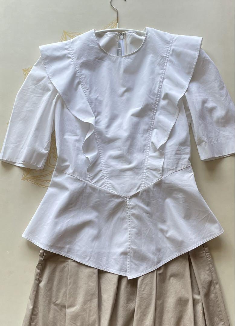 ☆未使用に近い美品☆Stella McCartneyステラマッカトニー・ブラウス