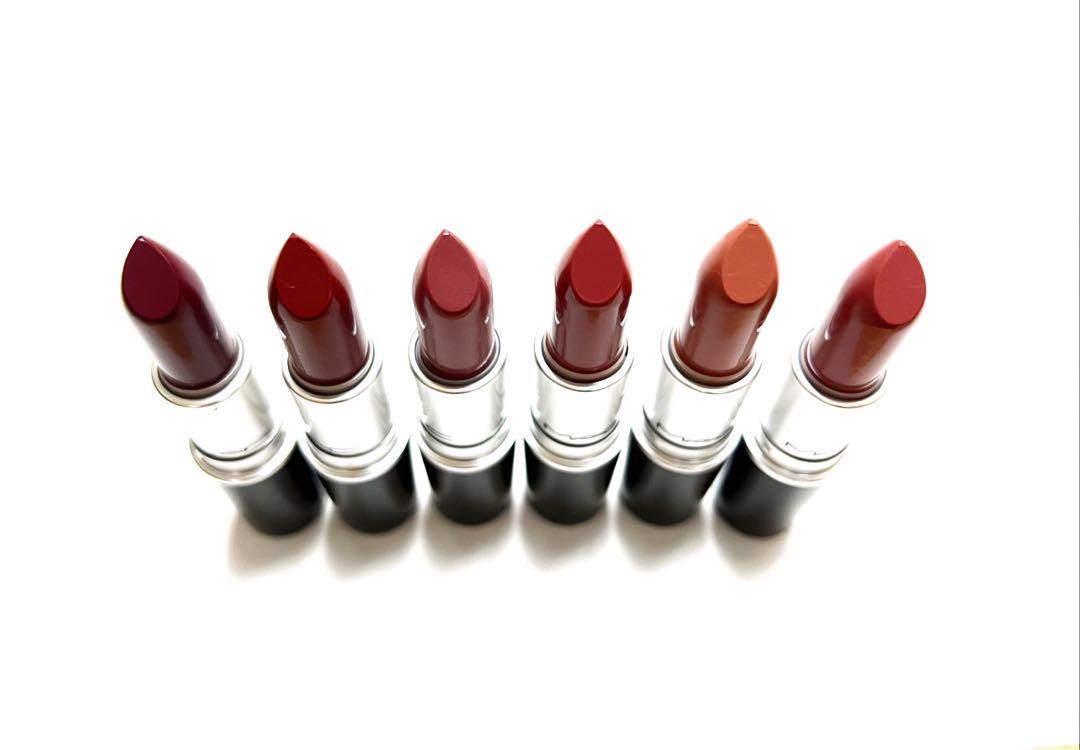 MAC リップスティック　まとめ売り　デュボネ　ブリックオラ