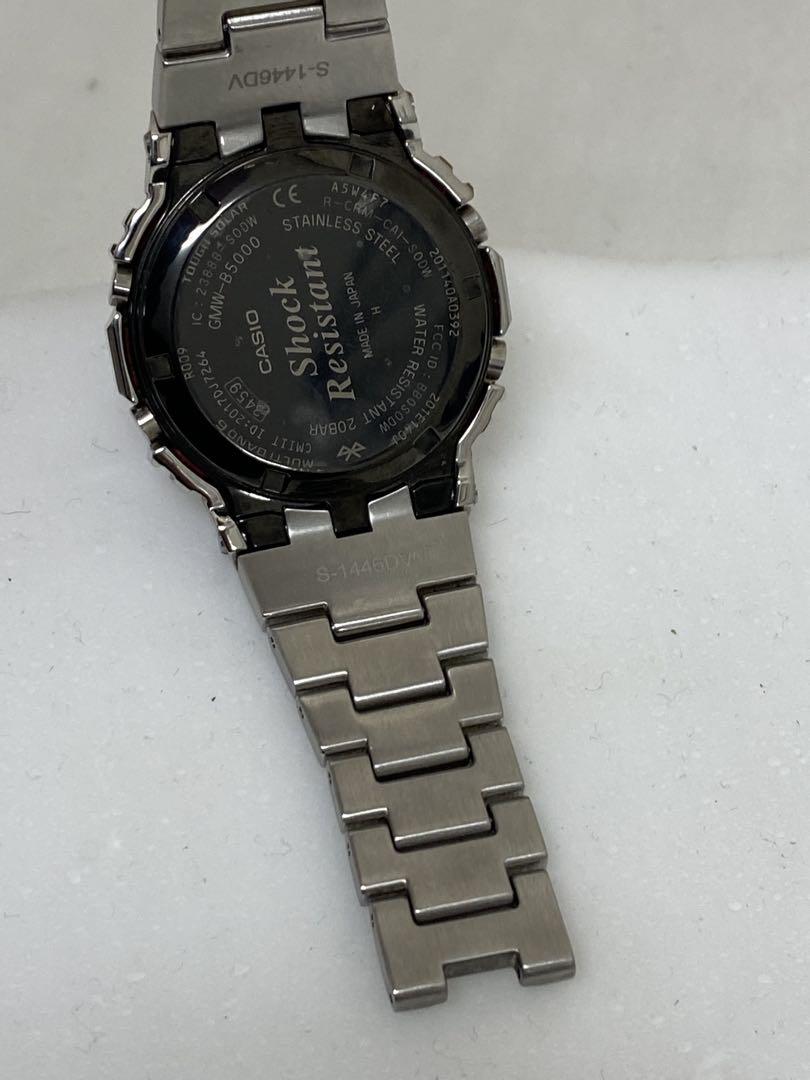 3-1464 CASIO Gショック GMW-B5000