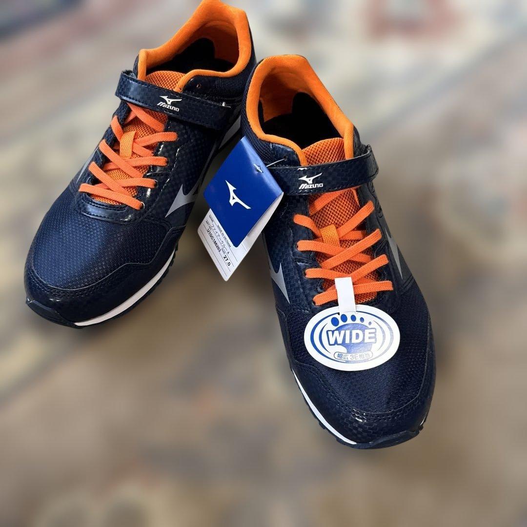 新品 ミズノ ファイアークルー4 消防操法シューズ 27cm