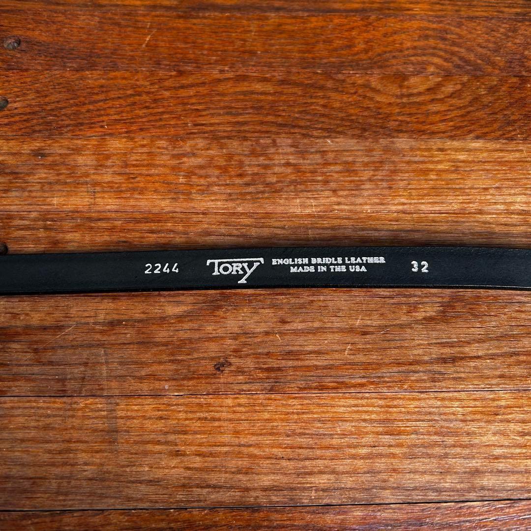 R*o様 新品 TORY LEATHER トリーレザー ナロー ウエスタン ベル