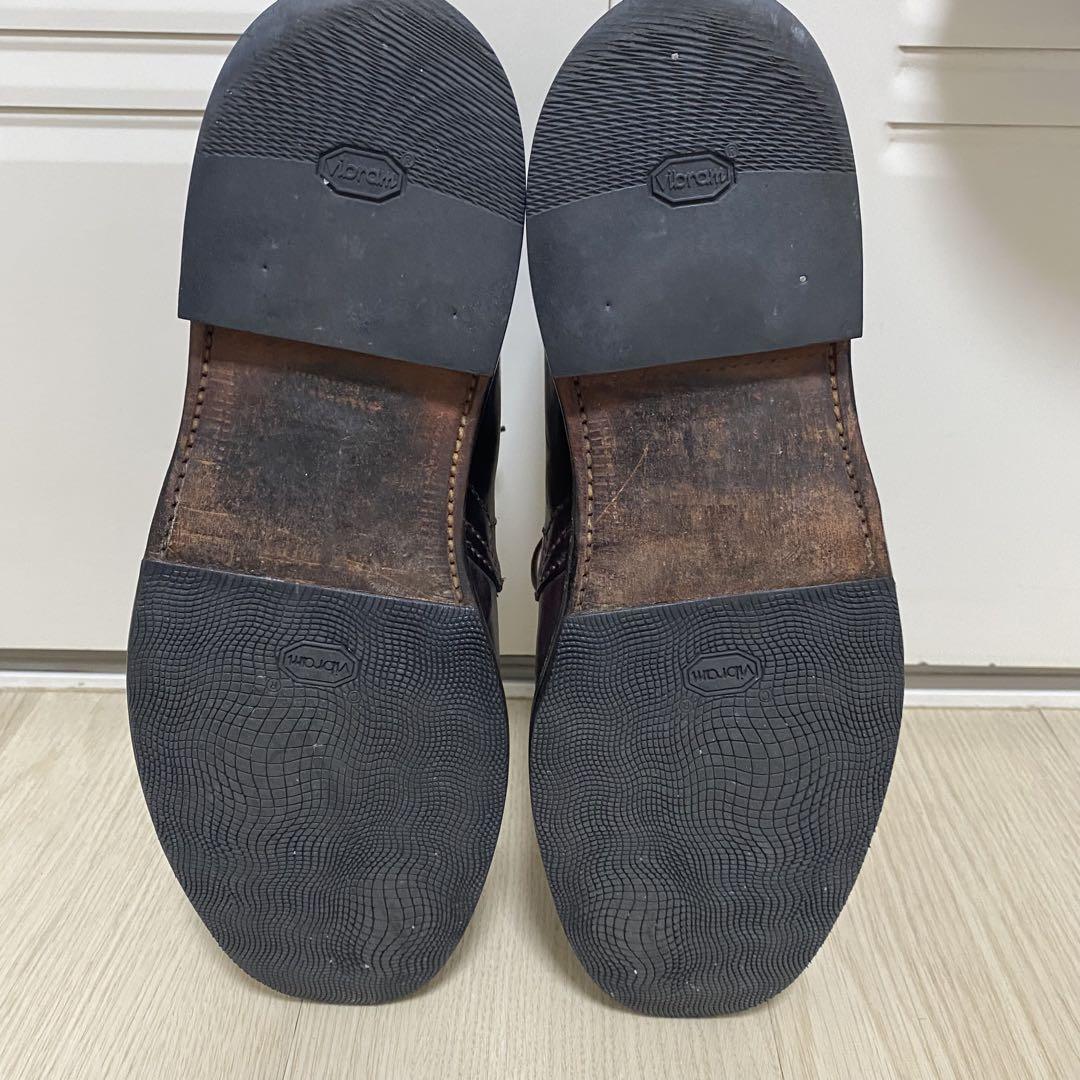Alden オールデン 8 1339 コードバンチャッカブーツ SHIPS別注