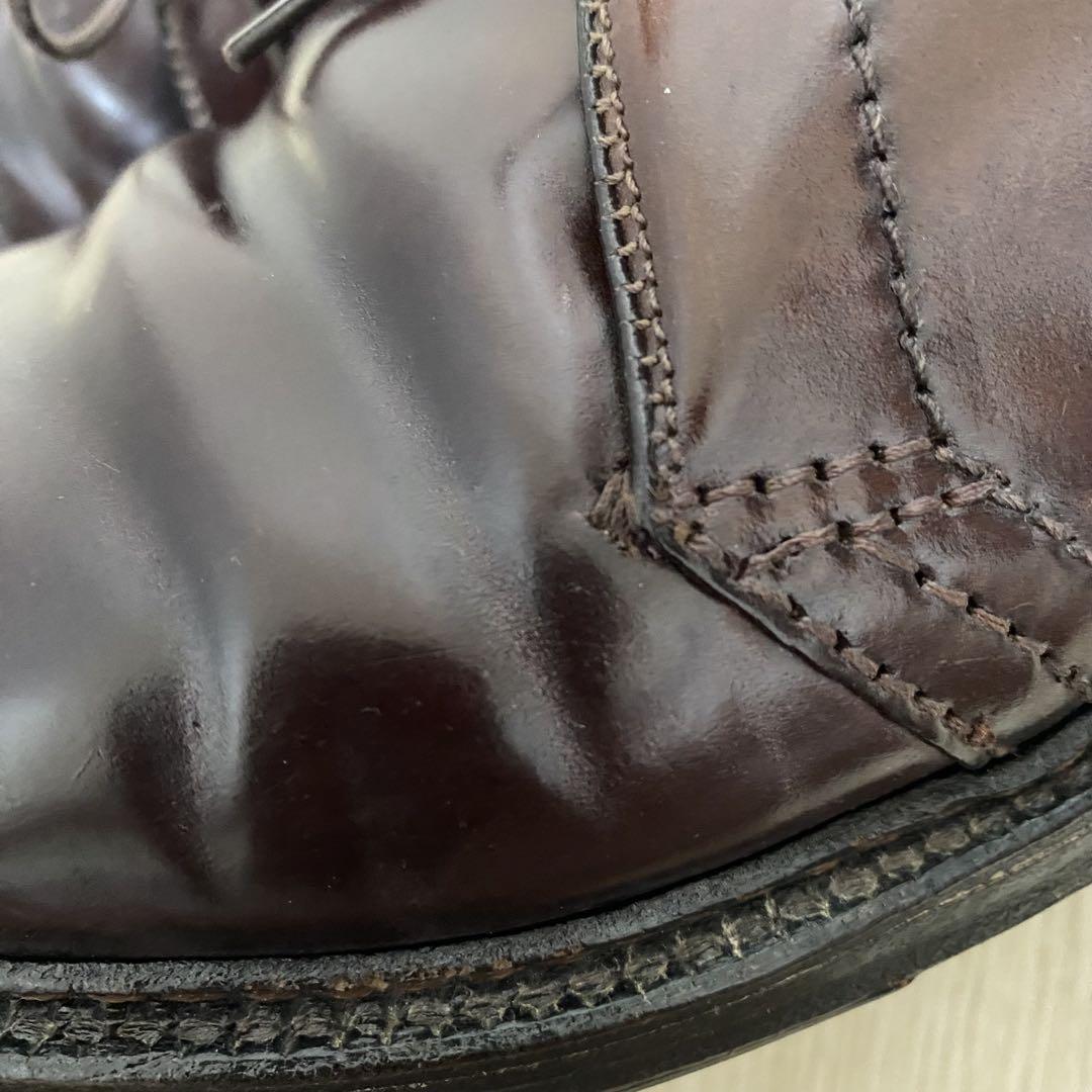 Alden オールデン 8 1339 コードバンチャッカブーツ SHIPS別注