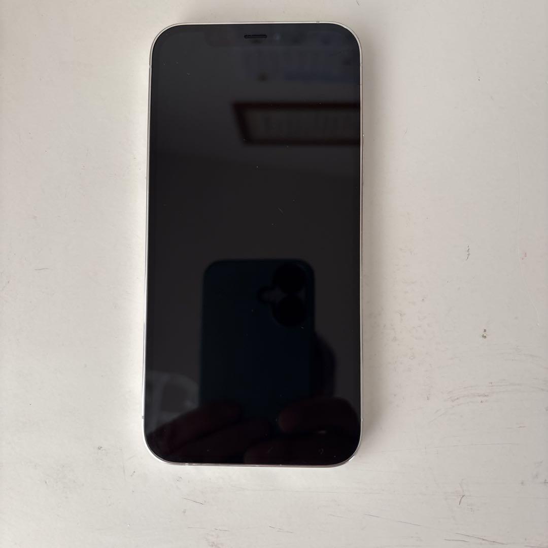 Apple iPhone 12 Pro ケース付き
