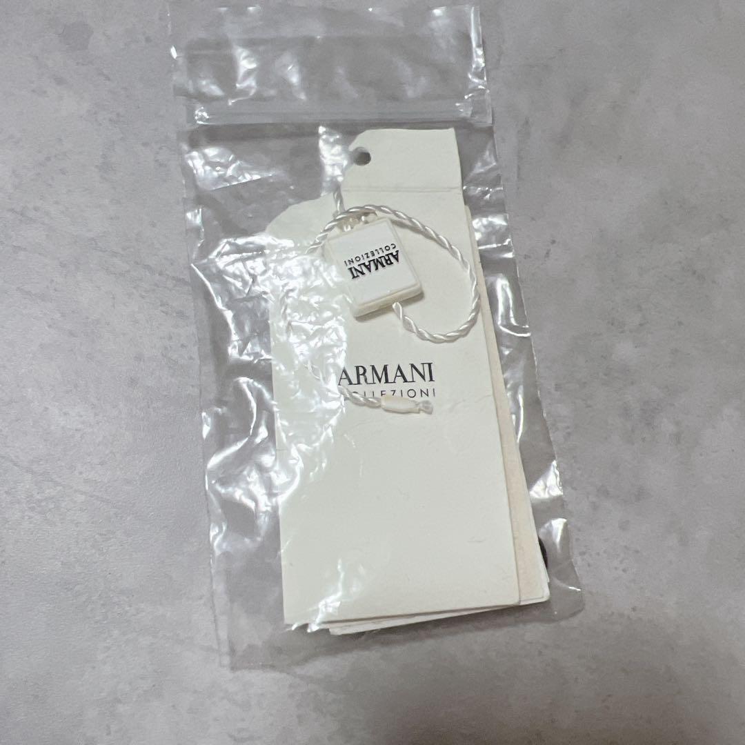【新品同様】アルマーニコレツォーニ　ベルベット　チェスターコート　ベロア　黒