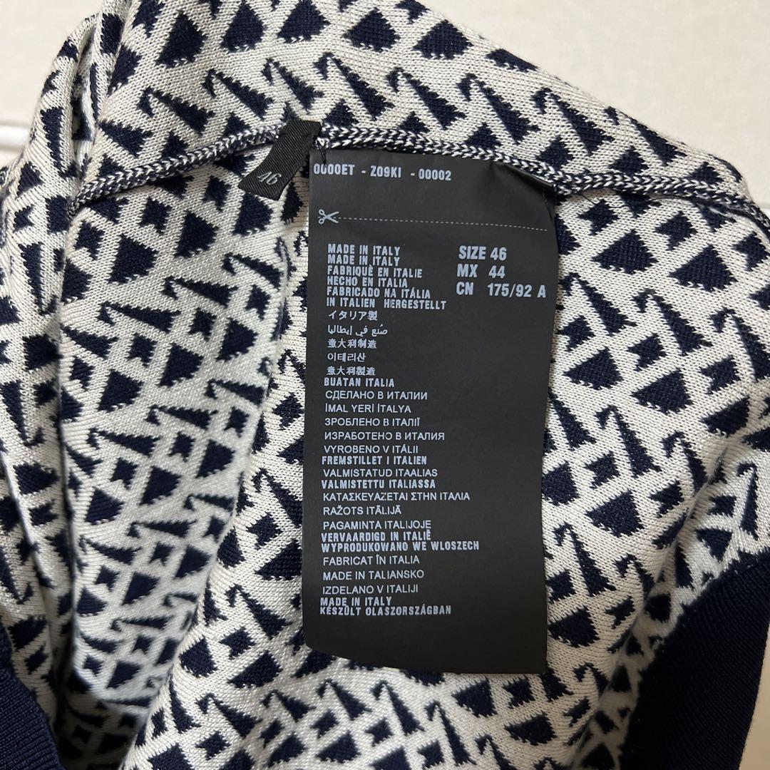 prada 15ss ニットベスト - メルカリ prada 15ss ニットベスト - メルカリ