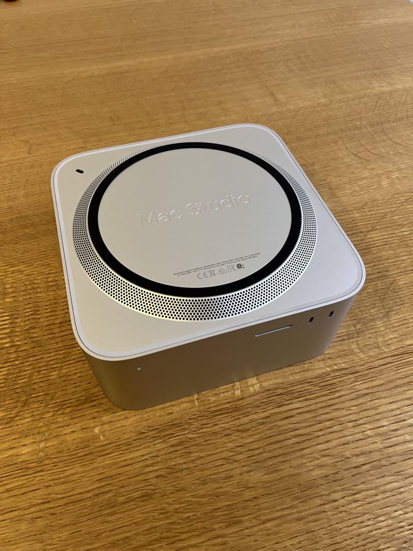 Macデスクトップ Apple Mac Studio M2 Ultra