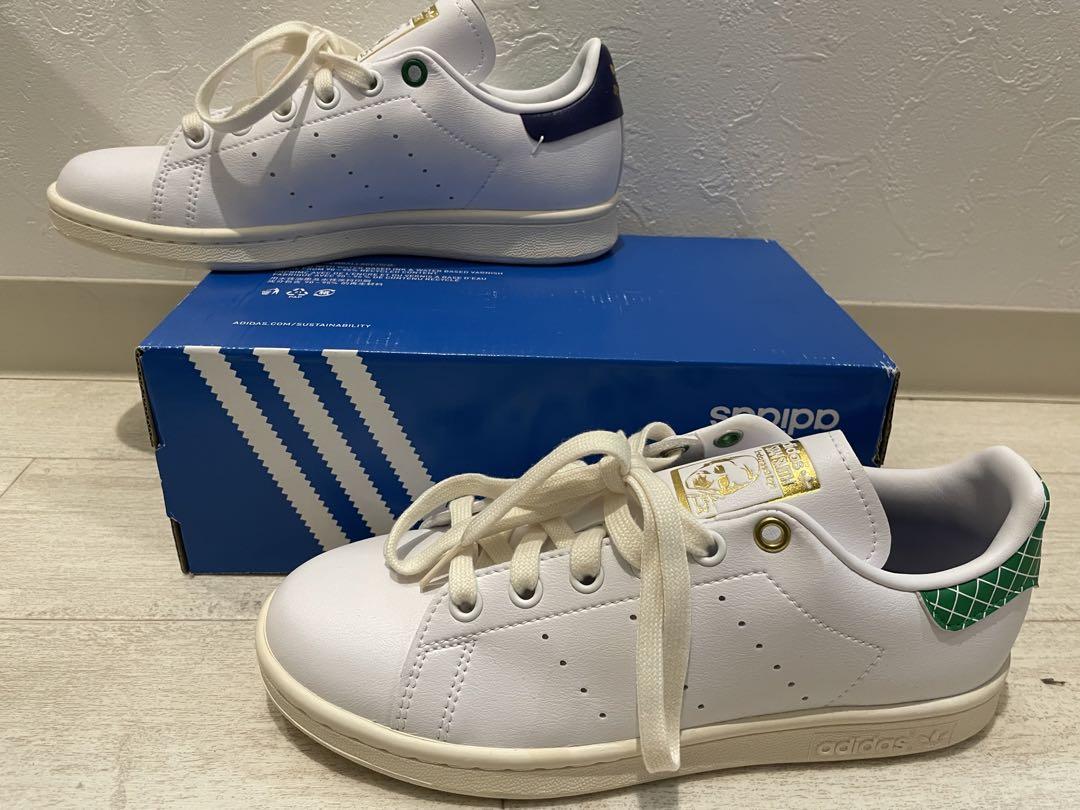 ⭐️新品未使用 adidas⭐️ オリジナルス スタンスミス w 23㎝