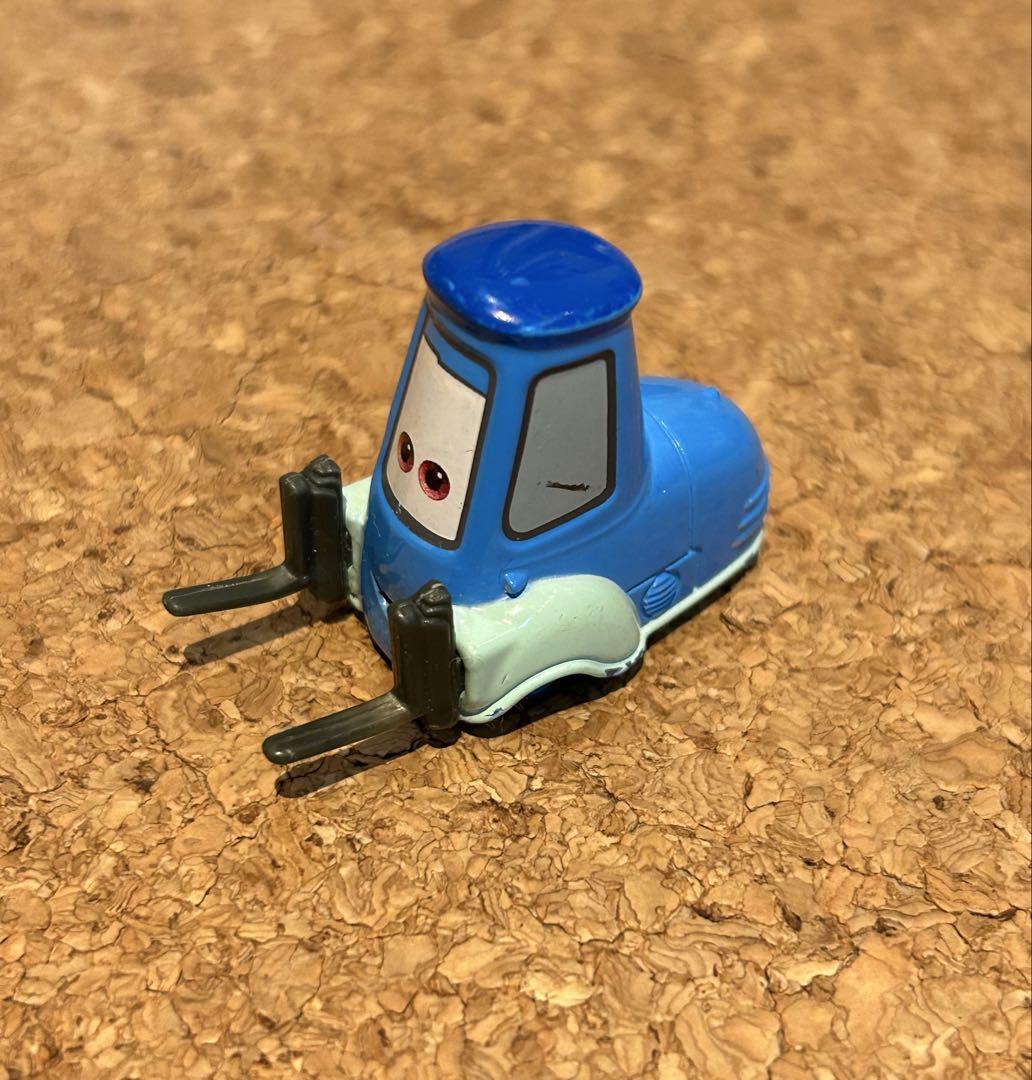 カーズ ミニカーセット