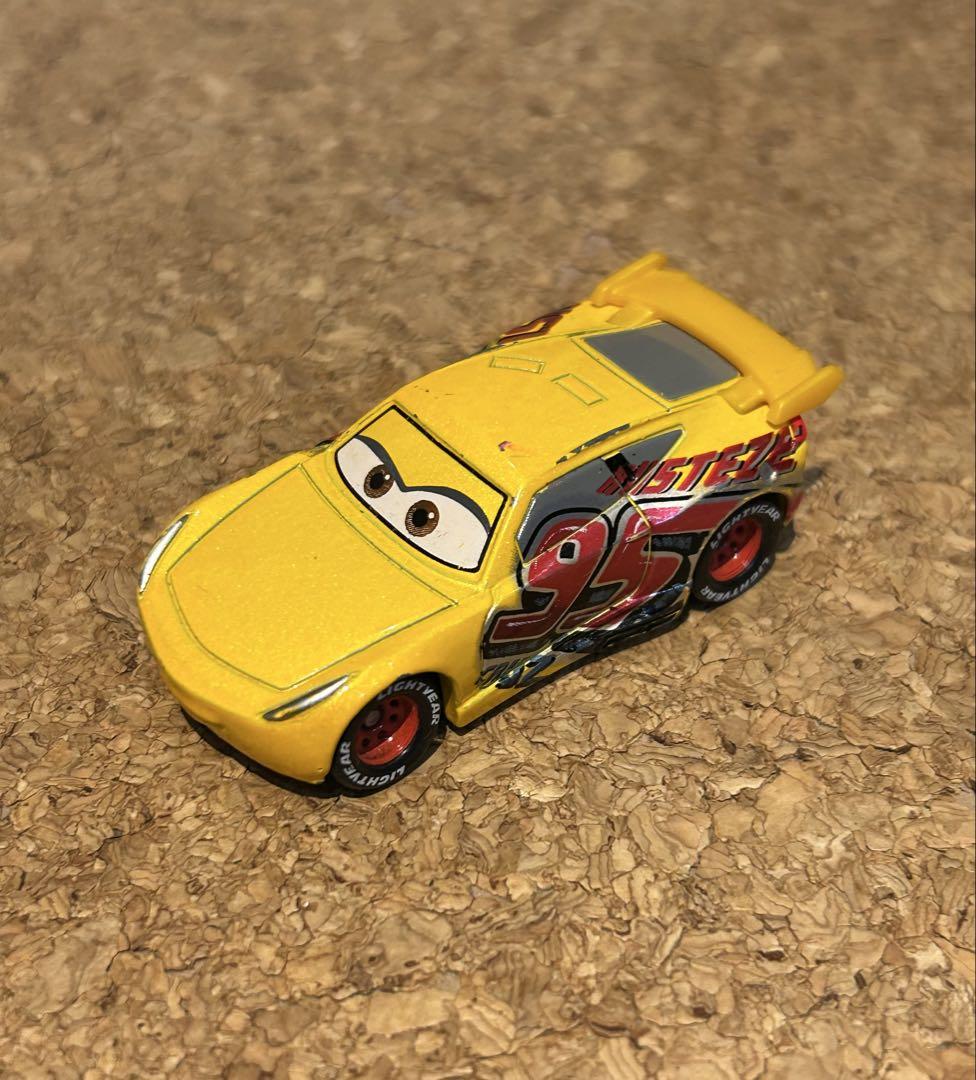 カーズ ミニカーセット