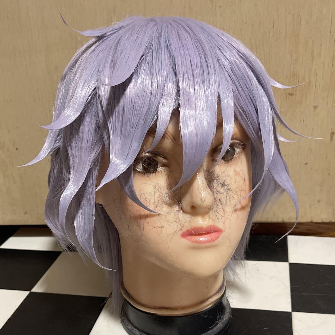 ツイステ エペル コスプレ ウィッグ - メルカリ