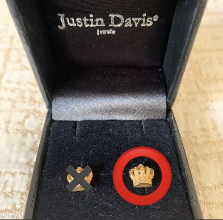 WEB限定】 justindavis クラウン ピアス 18K ジャスティンデイビス - ピアス(片耳用) - www.smithsfalls.ca WEB限定】 justindavis クラウン ピアス 18K ジャスティンデイビス - ピアス(片耳用) - www.smithsfalls.ca