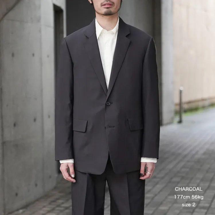 ぺりす【25SS新品未使用】MARKAWARE オーガニックウール トロピ ぺりす様専用【25SS新品未使用】MARKAWARE オーガニックウール