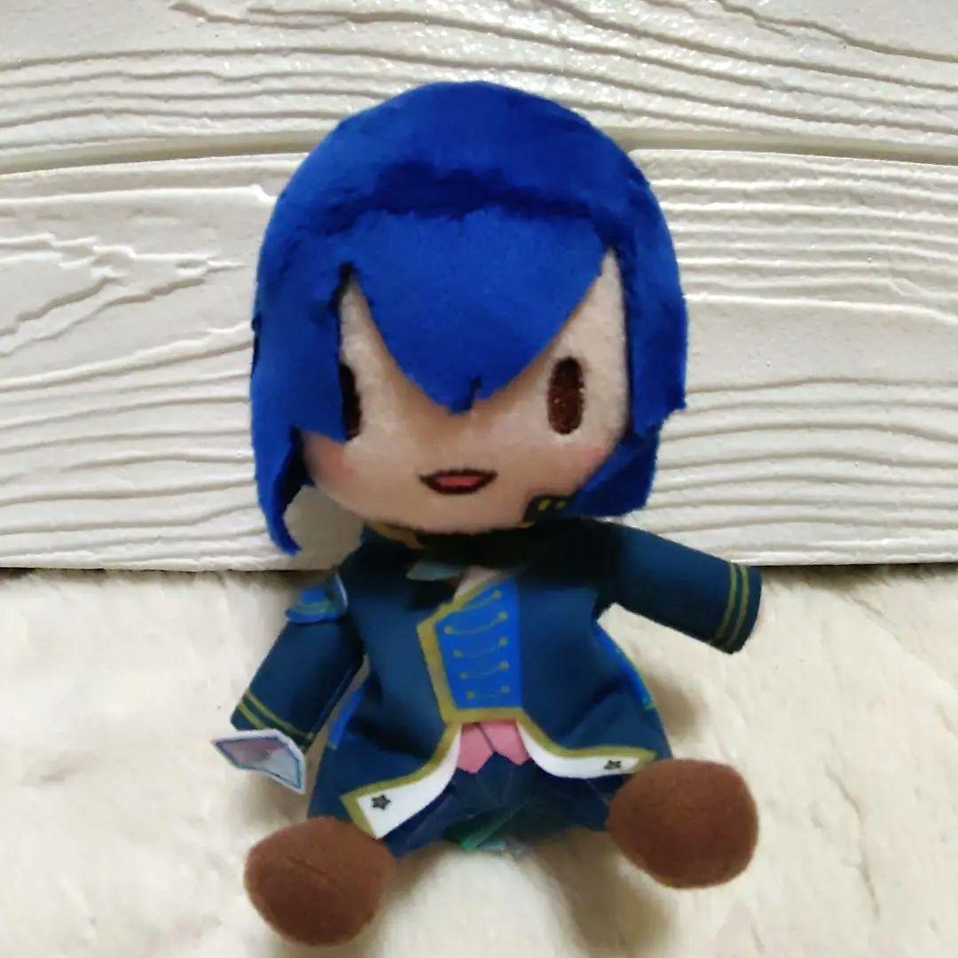 新品】劇場版プロセカ ふわぷちミニぬいぐるみ バーチャル