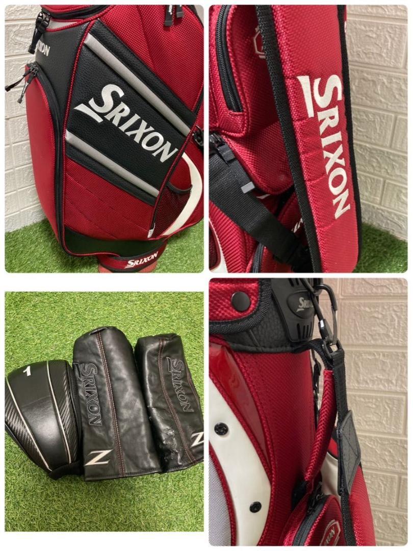 SRIXON スリクソン メンズゴルフ　Z945 フルセット 初心者 簡単