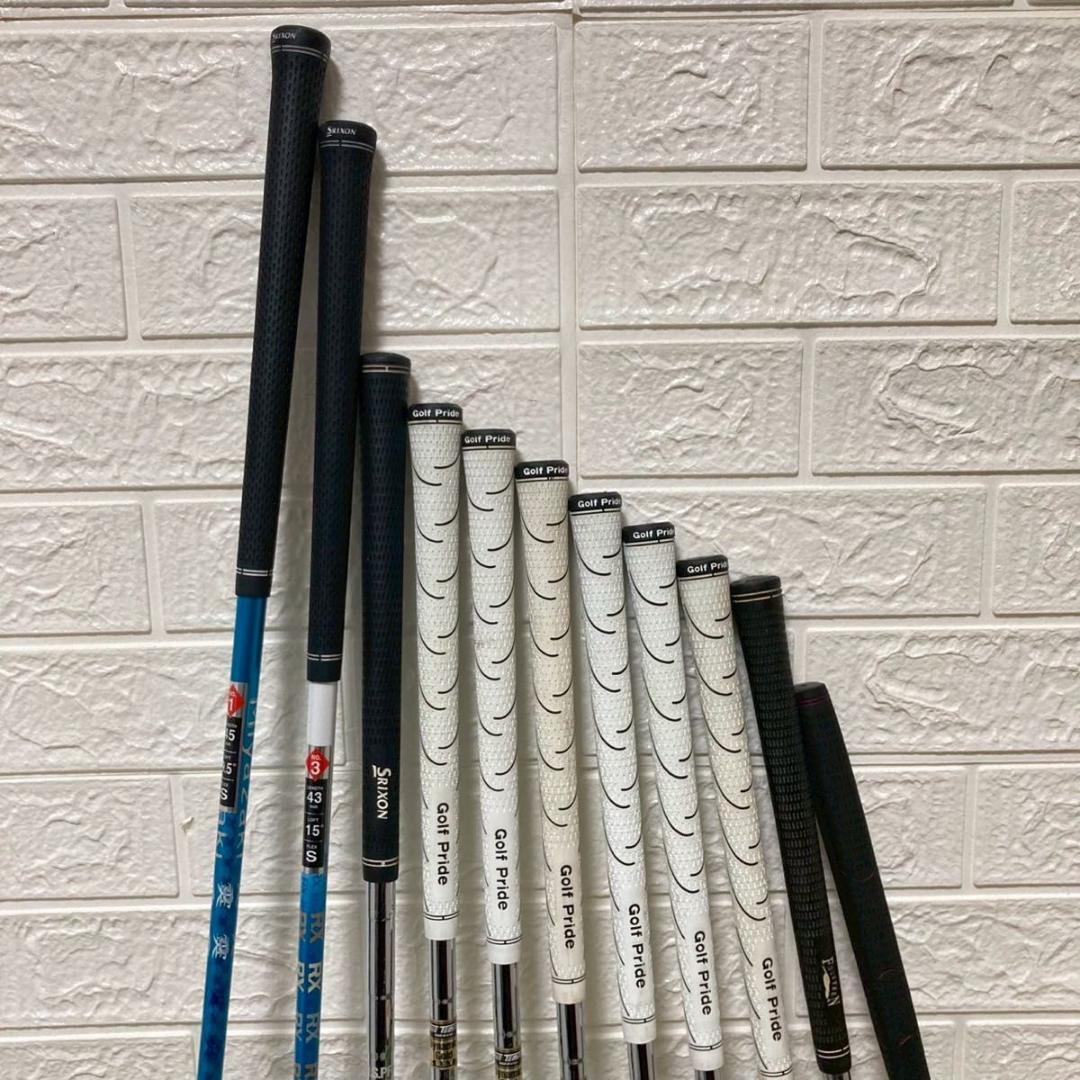 SRIXON スリクソン メンズゴルフ　Z945 フルセット 初心者 簡単