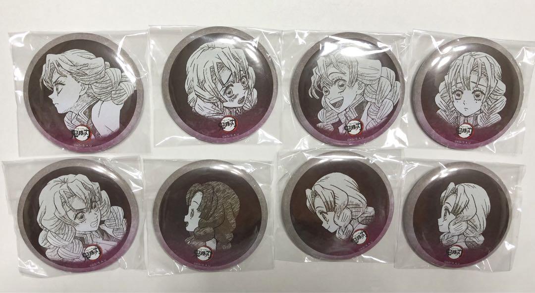 アイナナ 亥清悠 キラキラハート型缶バッジコレクション マリマリ アイドリッシュセブン（原作版） キラキラハート型缶バッジ