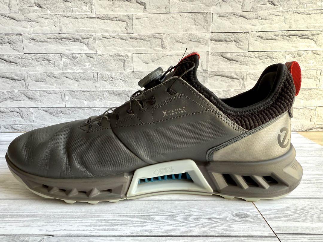 ECCO BIOM C4ゴルフシューズ　ボアシステム搭載　26.5cm