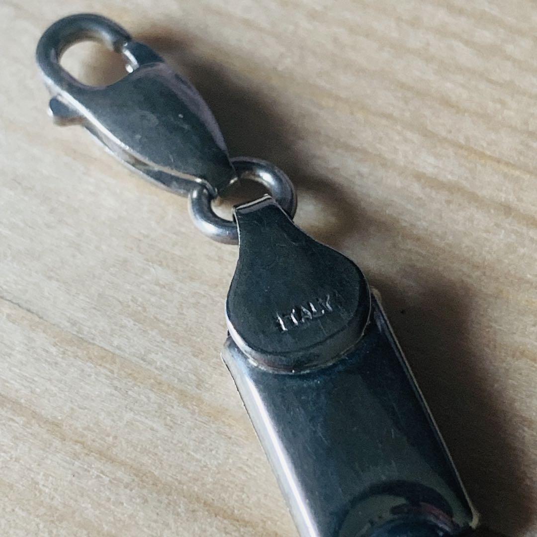 アクセサリー Vintage Italian Sterling Silver Bracelet
