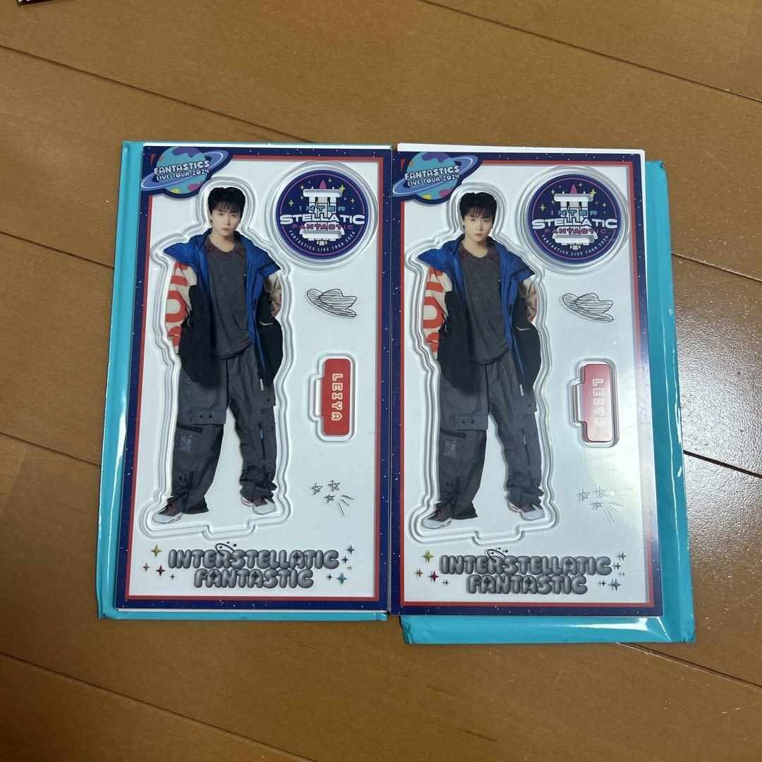 FANTASTICS from EXILE TRIBE - FANTASTICS 瀬口黎弥 アクスタ　アクリルスタンド　rocket BTTM4 FANTASTICS 瀬口黎弥 アクスタ - メルカリ