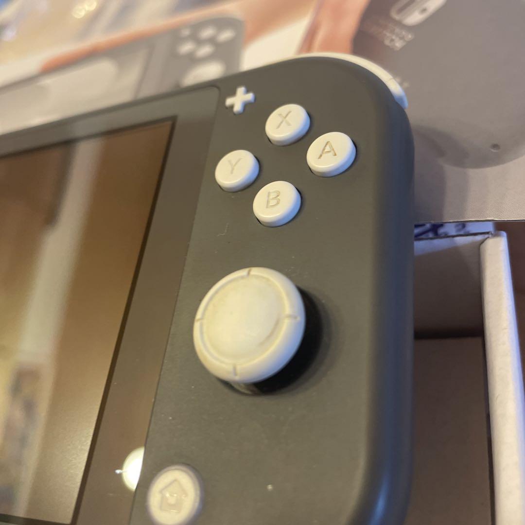 オリジナル本・音楽・ゲーム - Nintendo Switch NINTENDO SWITCH