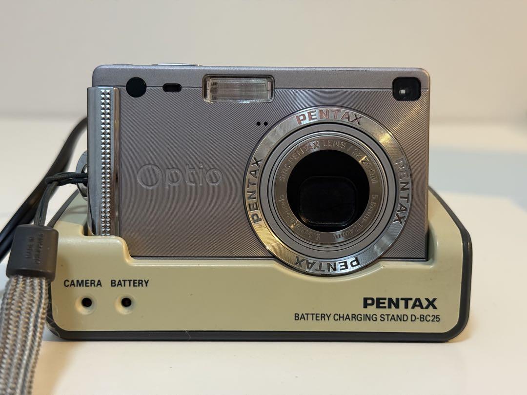 PENTAX Optio コンパクトデジタルカメラ