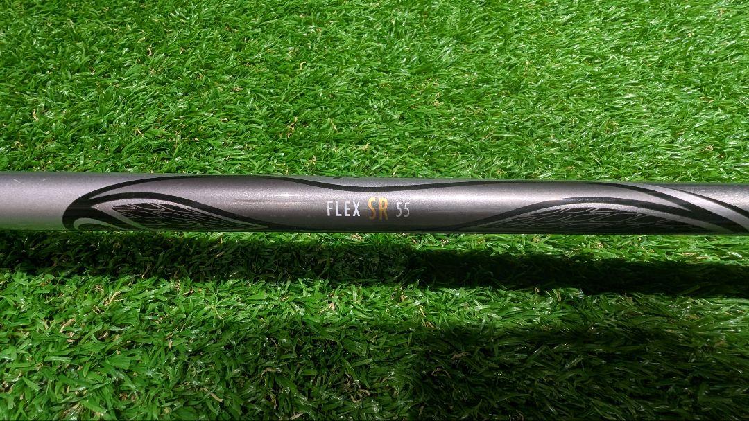 【神名器】グローレアイアン 2014年モデル 5本セット（6,7,8,9,PW）