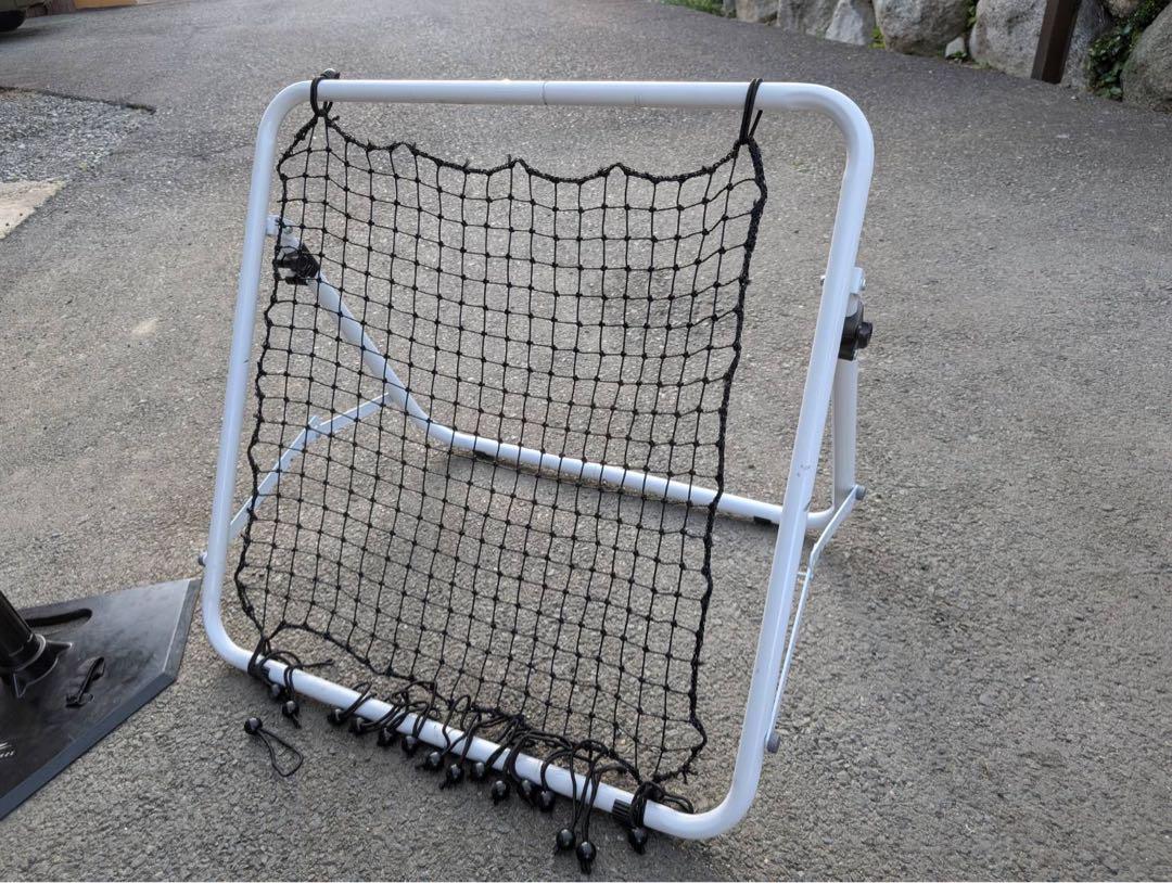 ⚾️バッティング練習用と守備ネット