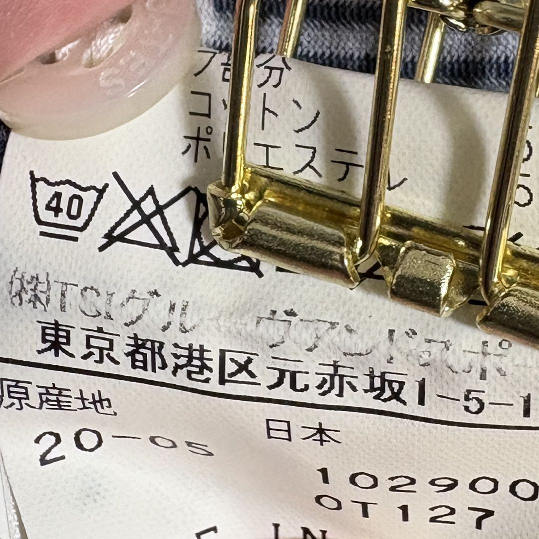 【パーリーゲイツ】ロゴネーム総柄 半袖ゴルフポロシャツ　大きいサイズ