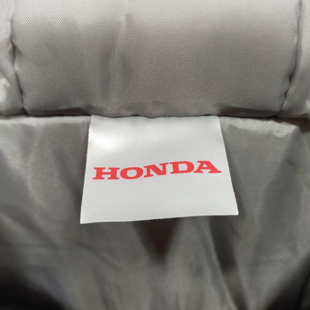 【HONDA】 Back Logo Bench Coat　E99