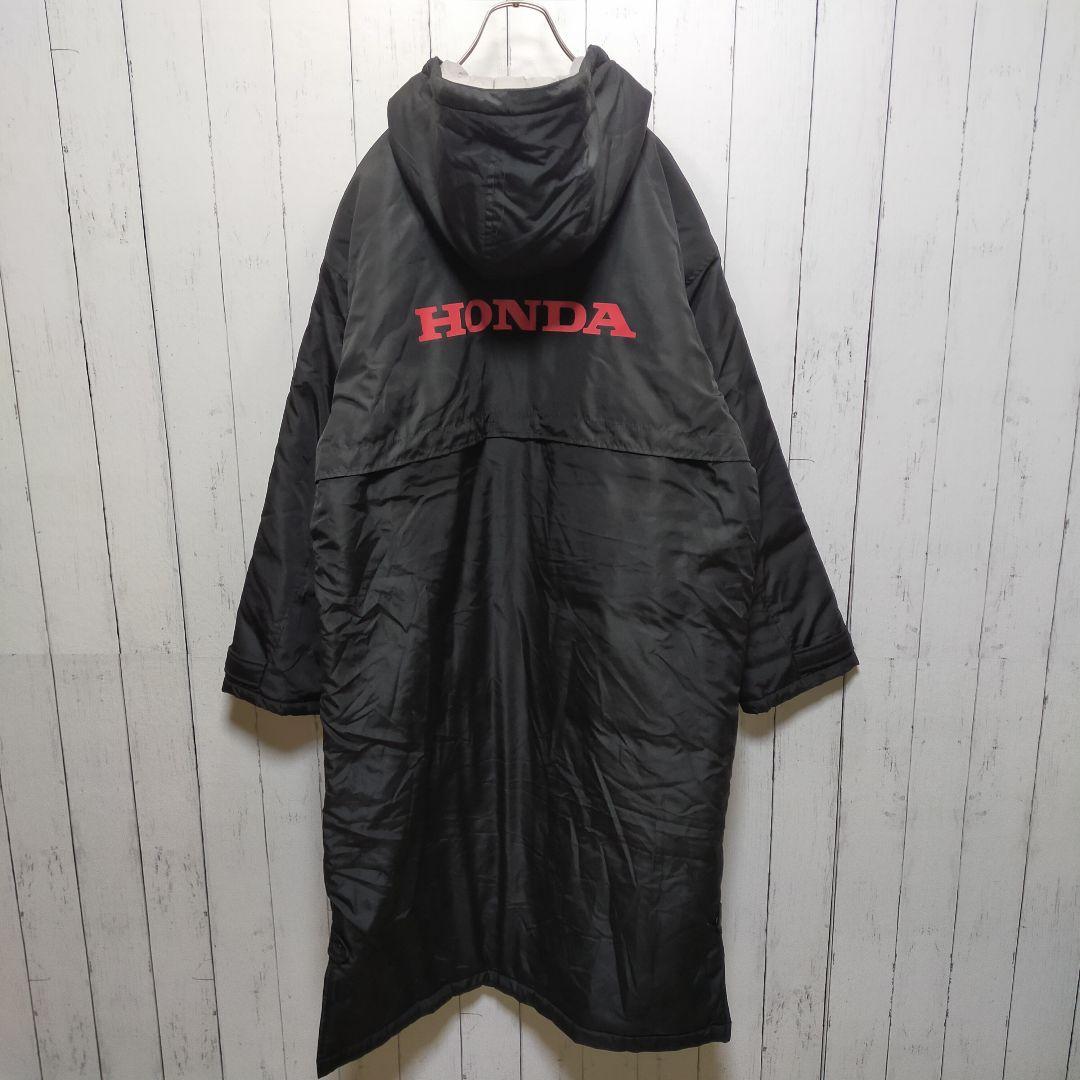 【HONDA】 Back Logo Bench Coat　E99