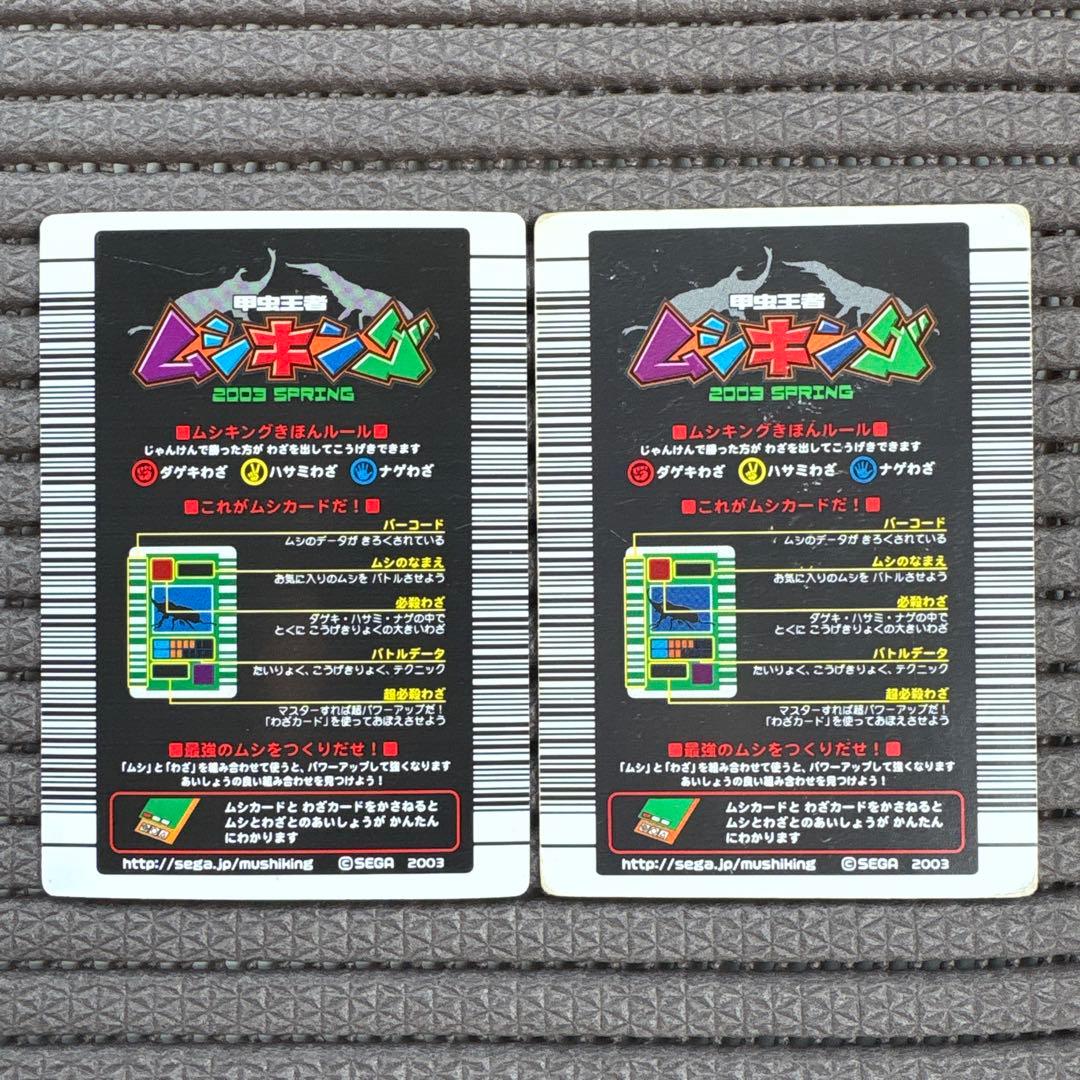 希少 ムシカード 2003SPRING 春 初期 字レア セアカフタマタクワガタ 希少 ムシカード 2003SPRING 春 初期 字レア セアカフタマタ