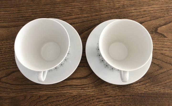 超激安人気 匿名配送 カップ&ソーサー2客セット♡ cNCtz-m20177933311 ARABIALemmikki 大特価新作