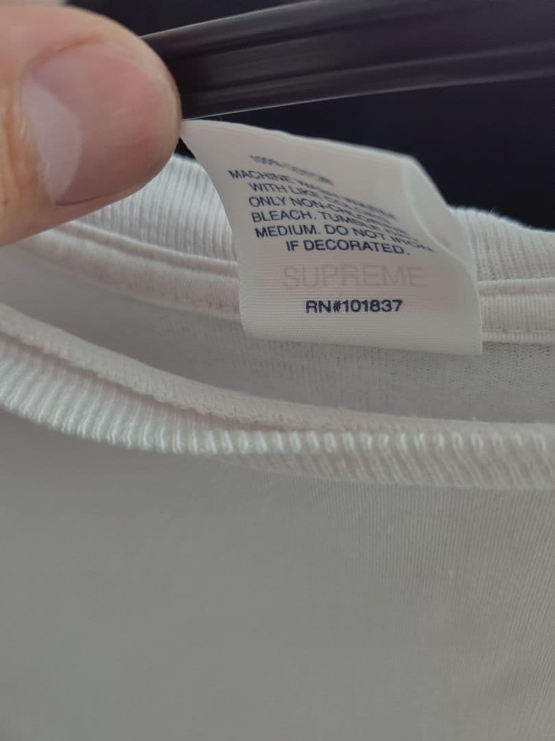 Supreme スパイラルTシャツ Lサイズ 木村拓哉 Supreme スパイラルTシャツ Lサイズ 木村拓哉 - メルカリ