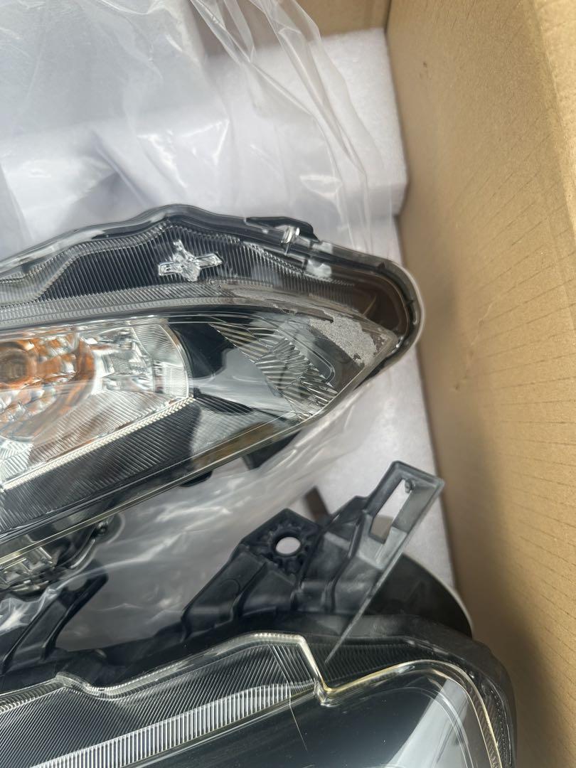 スバル BRZ ZC6 トヨタ 86 ZN6 兼用 ヘッドライト 純正