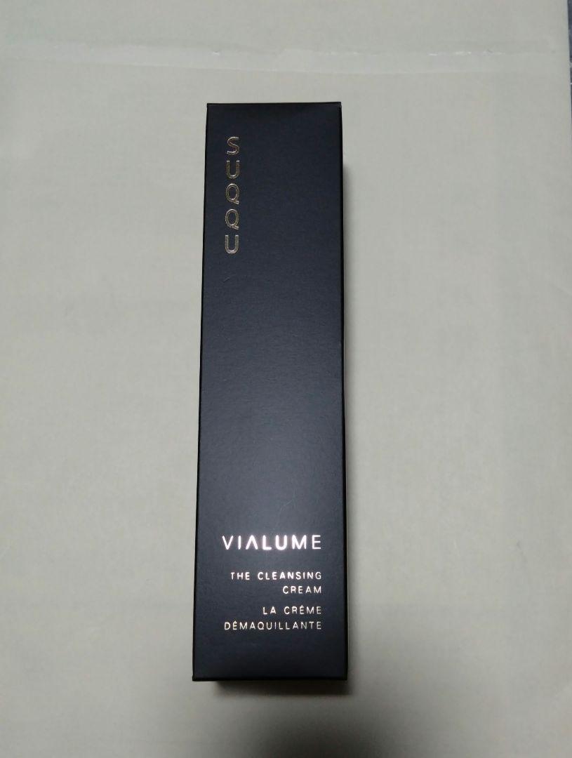 SUQQU VIALUME THE CLEANSING CREAM 125g