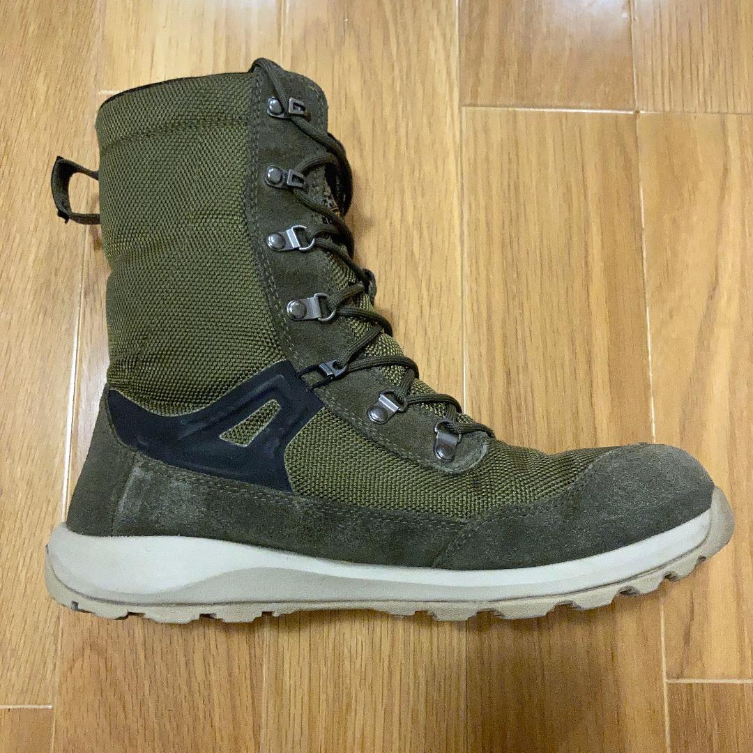 KEEN 防水 ブーツ グリーザー トール 26.5cm 26cm スノーブーツ