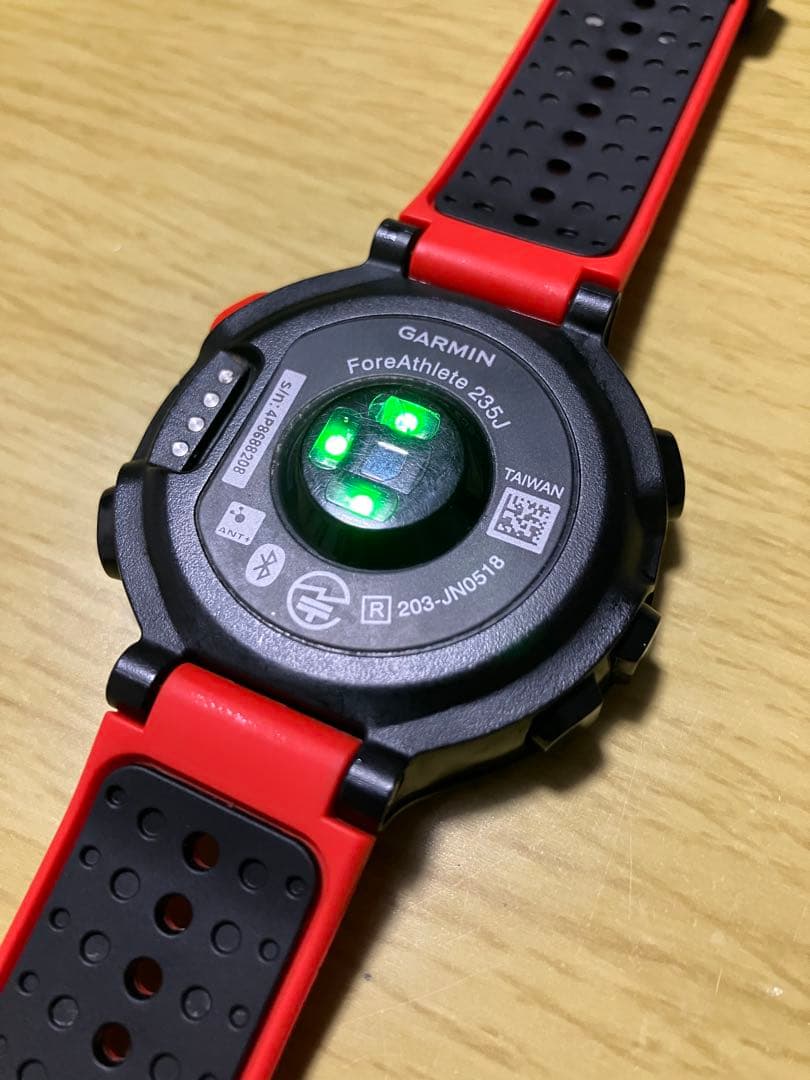 ガーミン GARMIN Forerunner 235J ガーミン GARMIN Forerunner 235J