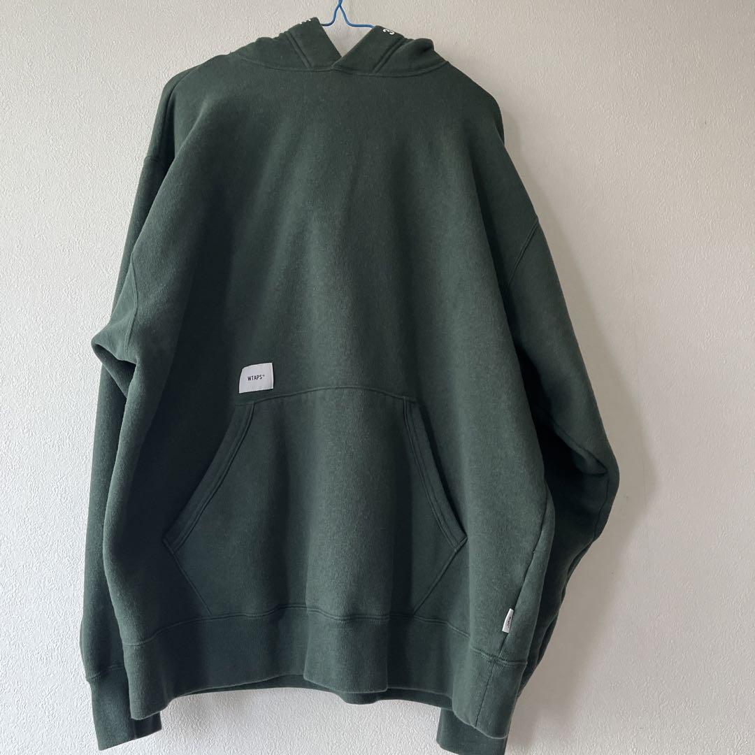 WTAPS クロスボーン パーカー トップス
