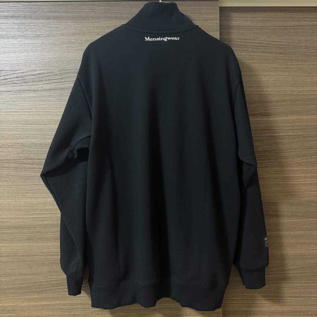 希少 美品パーリーゲイツ カモ柄バックロゴ スムージーセーター4
