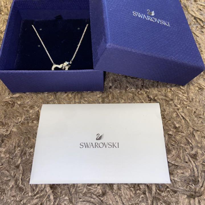 高品質得価 SWAROVSKI スワロフスキー ネックレス iMHQT-m20179359073 日本製国産