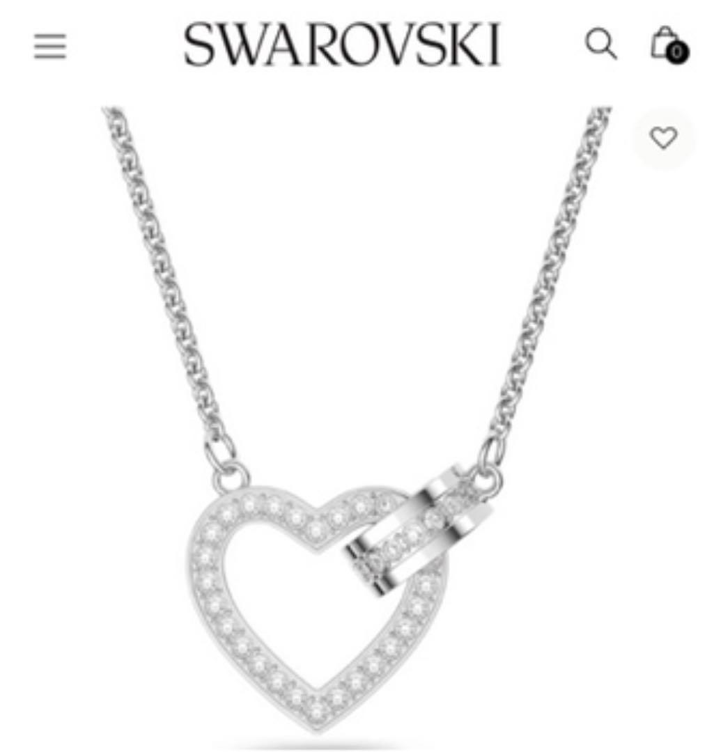 高品質得価 SWAROVSKI スワロフスキー ネックレス iMHQT-m20179359073 日本製国産