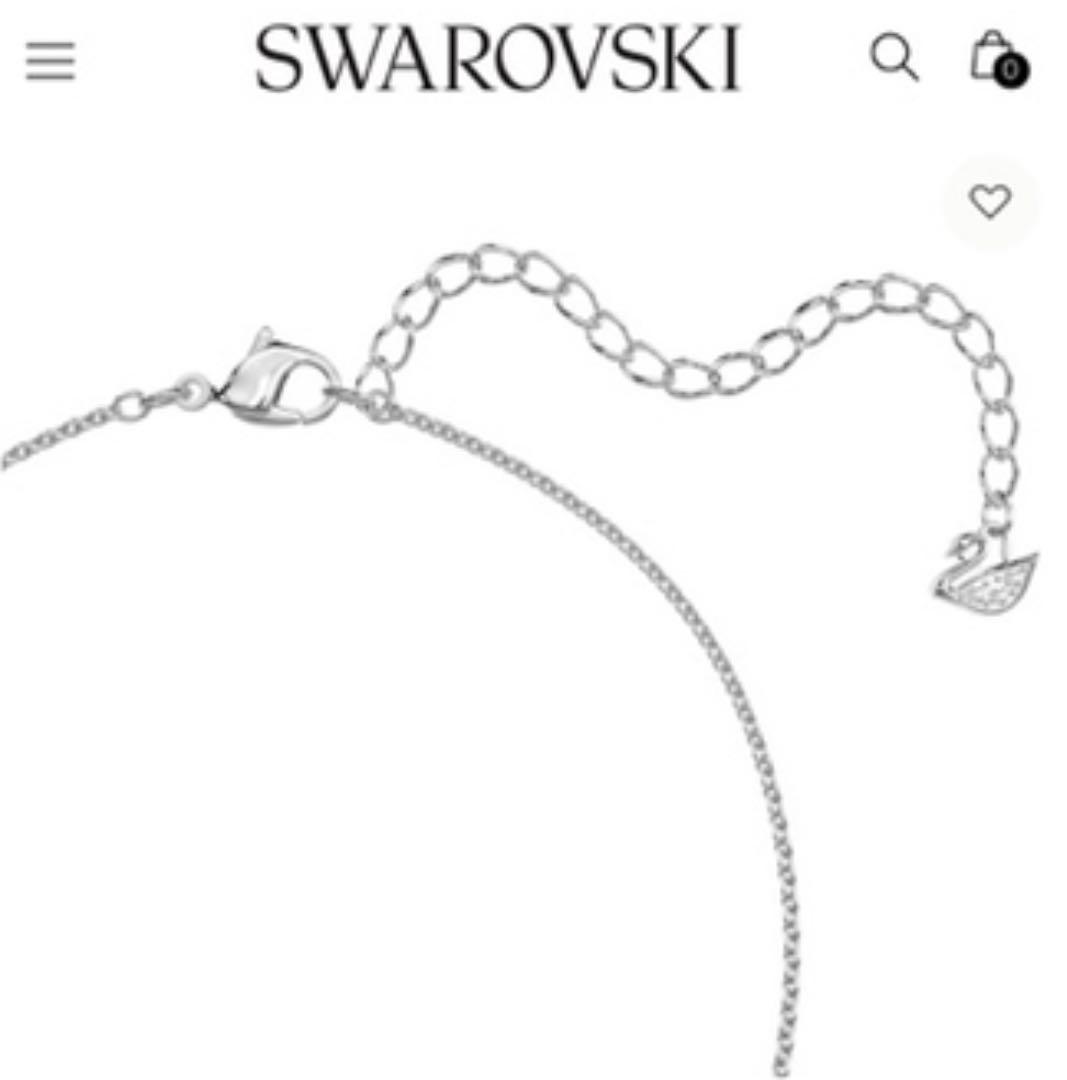 高品質得価 SWAROVSKI スワロフスキー ネックレス iMHQT-m20179359073 日本製国産