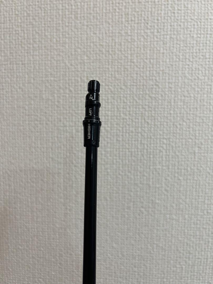 TENSEI White 1K 60S ドライバー　テーラーメイドスリーブ
