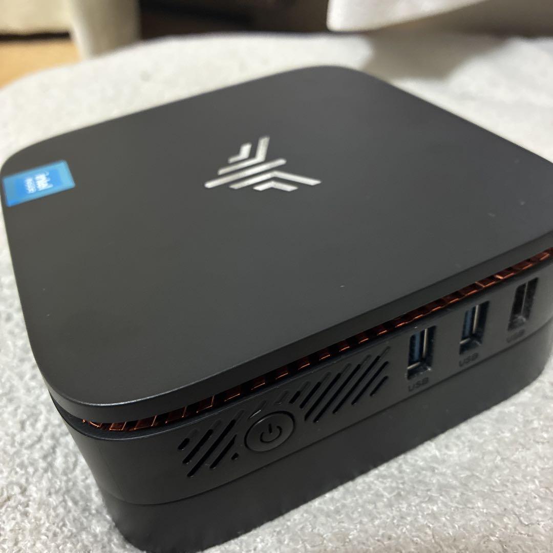 ミニPC n100