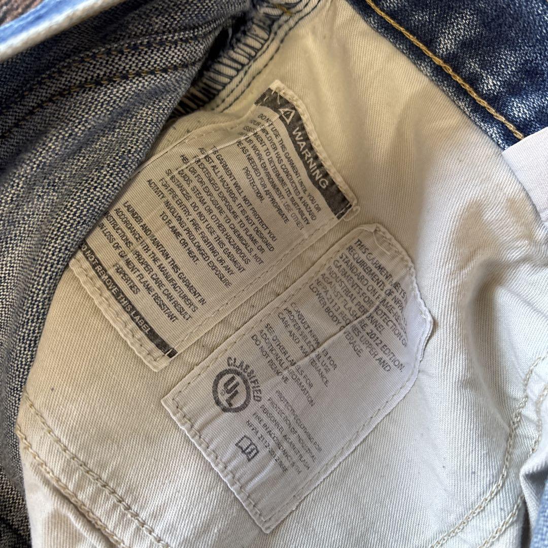 パンツ Carhartt / 90's BIG SIZE denim pants