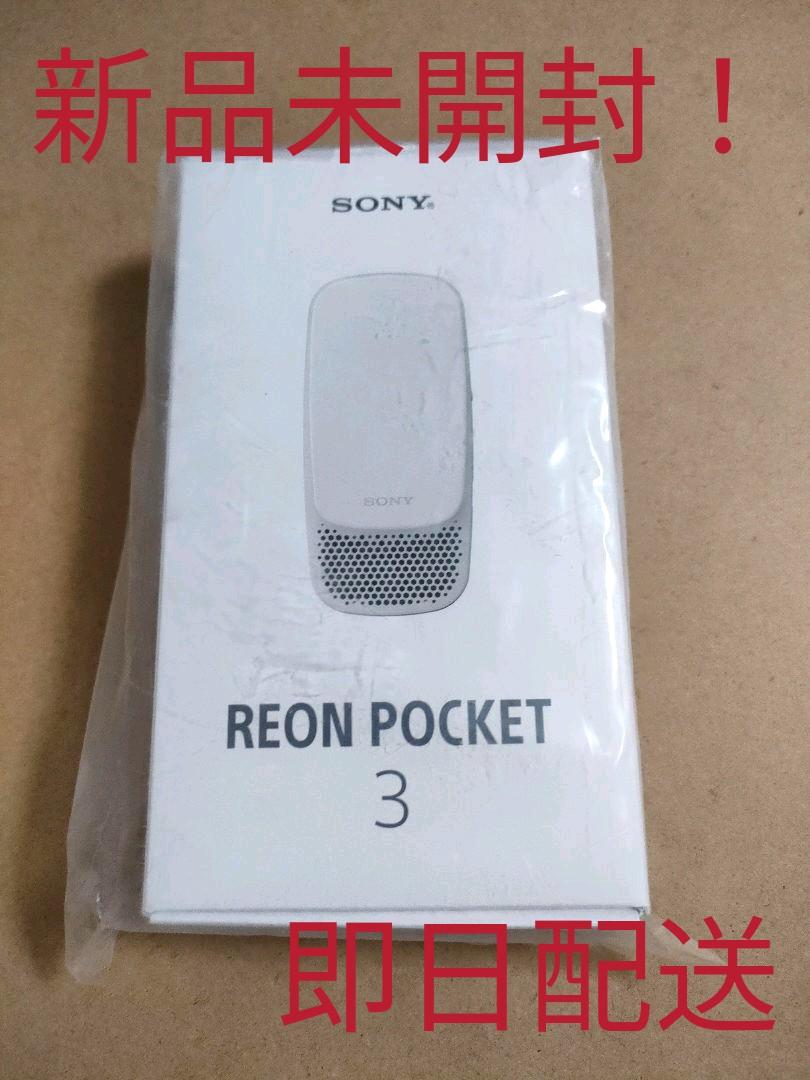 REON POCKET 3 ソニー製