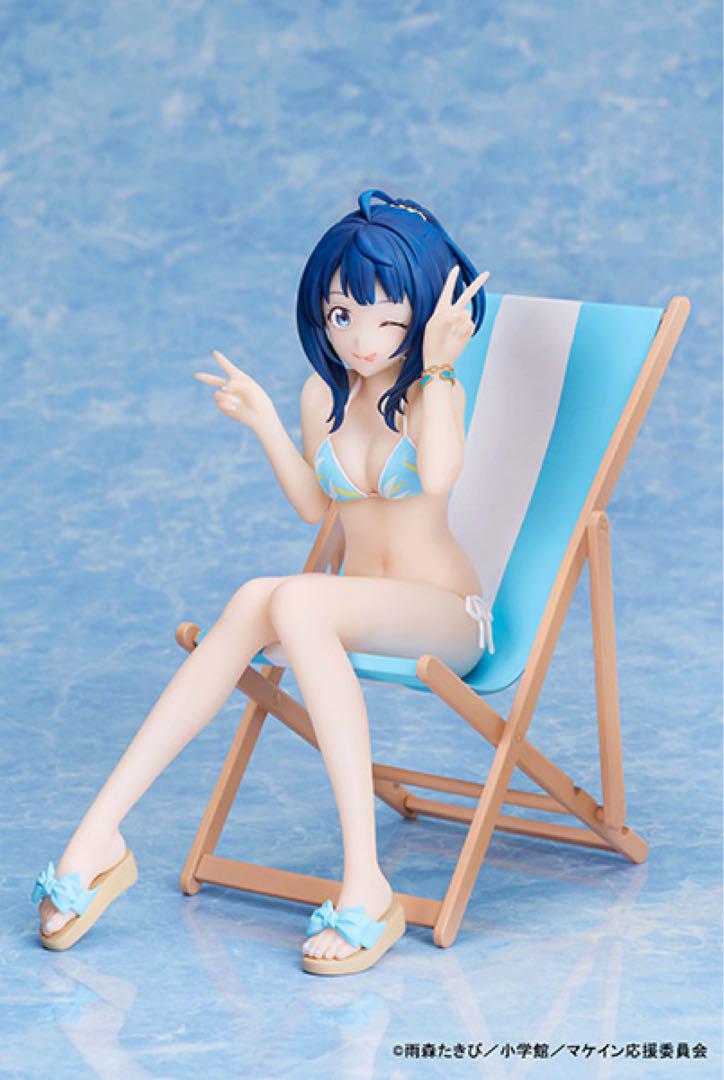 「負けヒロインが多すぎる！」八奈見杏菜ノンスケールフィギュア 【限定特典付き】