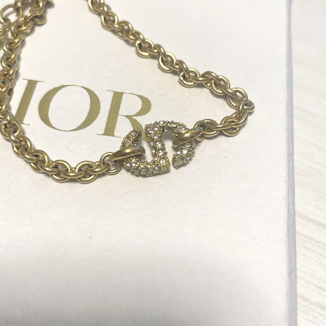 【正規品】Dior ディオール ブレスレット レディース